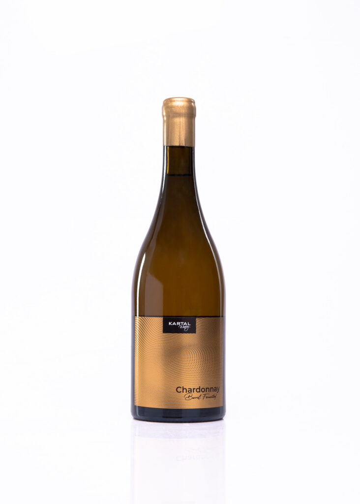 Chardonnay Barrel Fermented