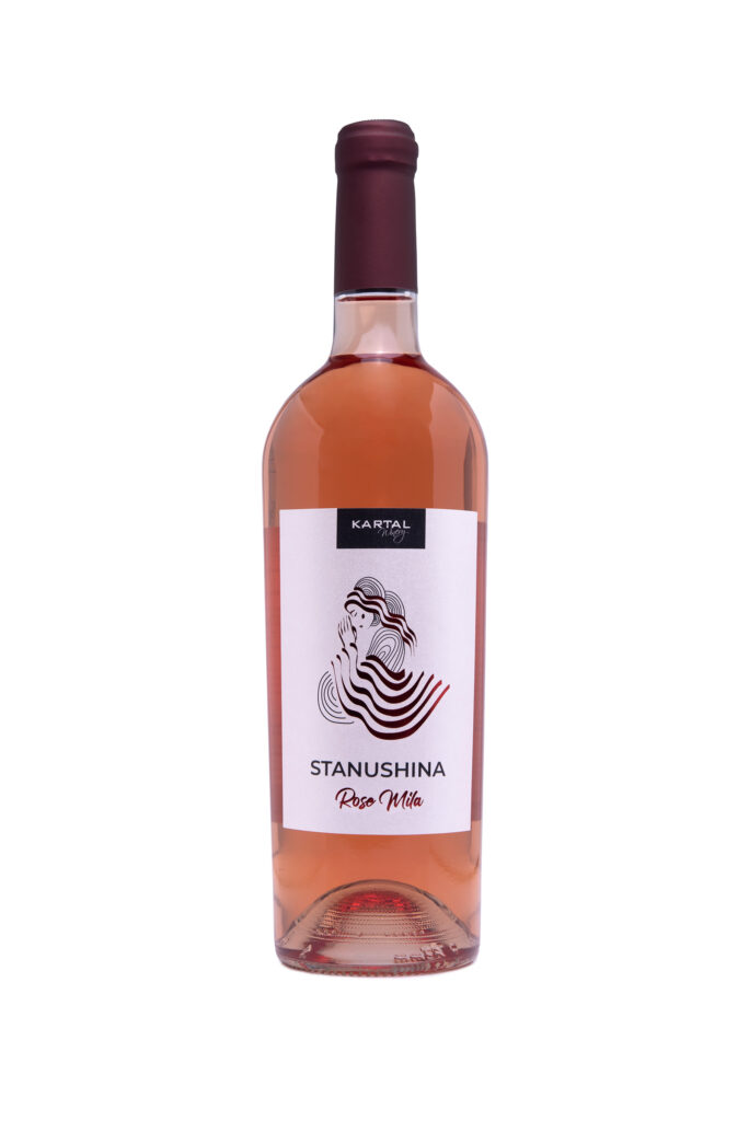 Stanushina Rose Mila