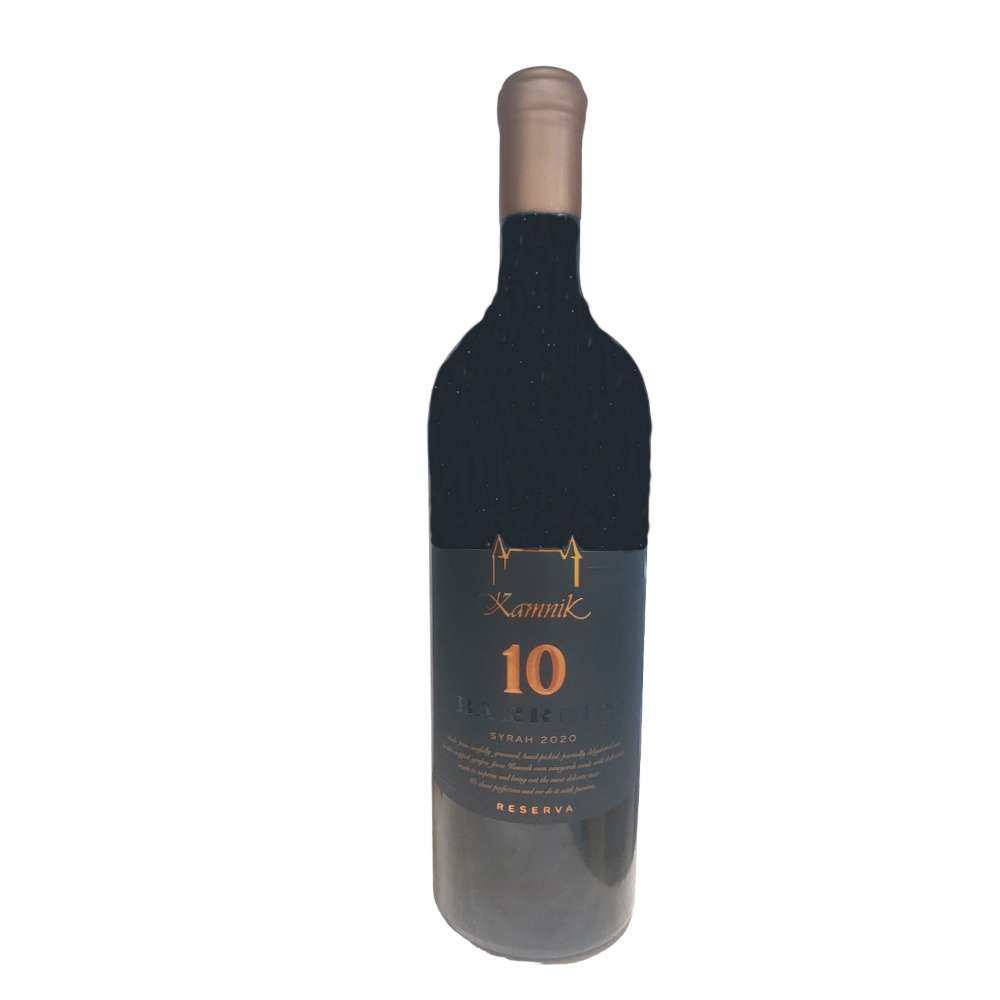 Ten Barrels Syrah Reserva